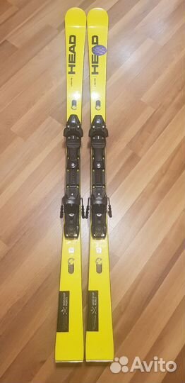 Горные лыжи head 170