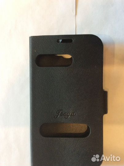 Samsung 2.3 чехол Кожа