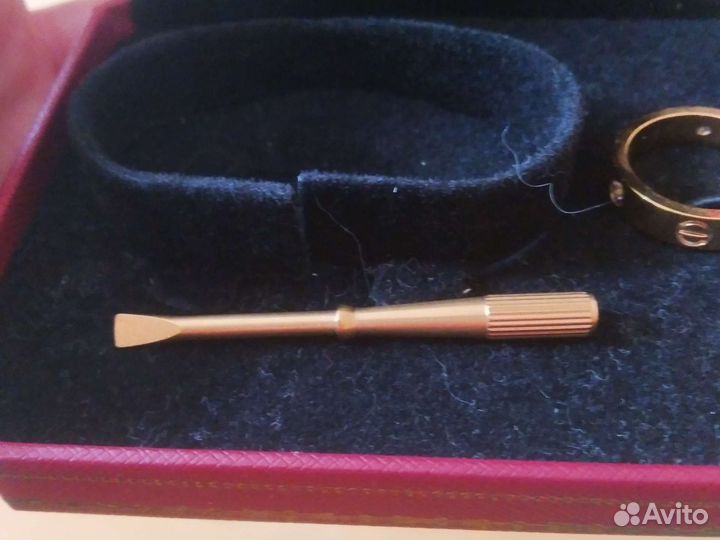 Коробка Cartier