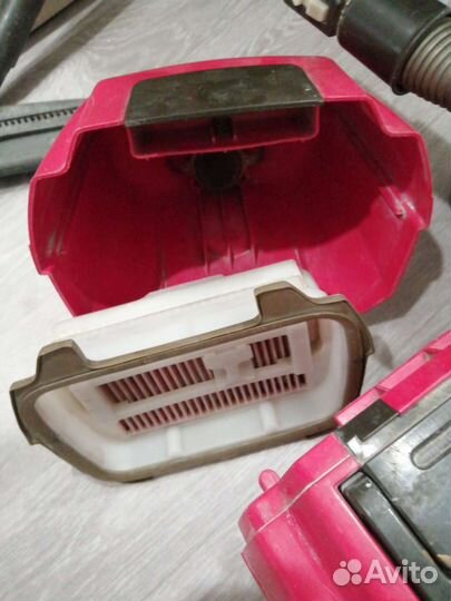 Пылесос бу Sanyo