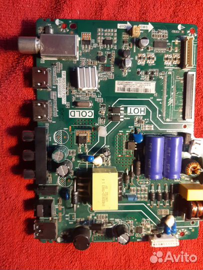 Основная плата для телевизора