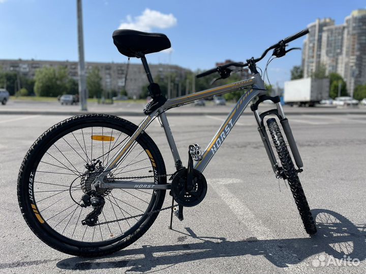 Велосипед horst