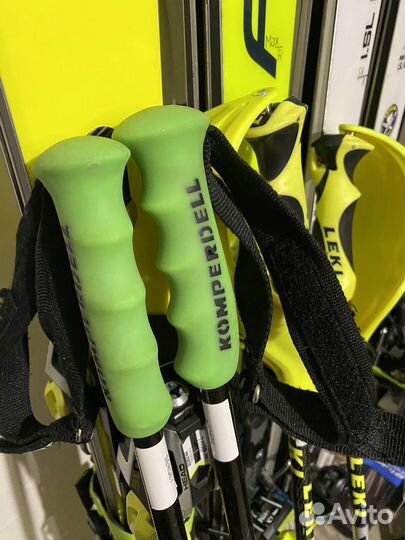 Горнолыжные перчатки Racing