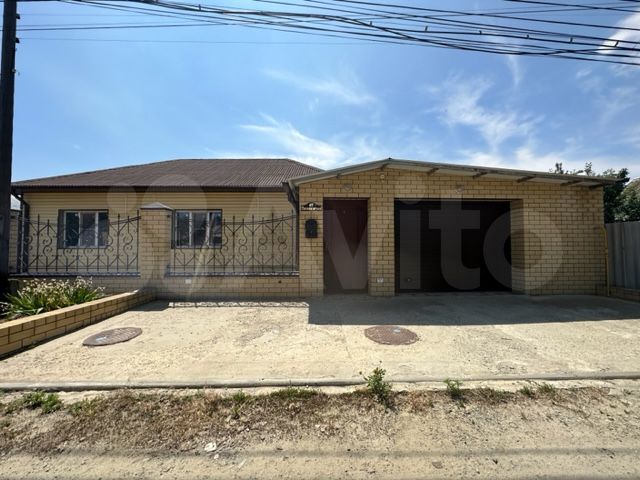 Дом 156 м² на участке 4,7 сот.