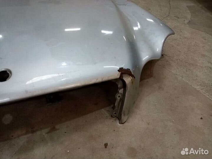 Капот C класс