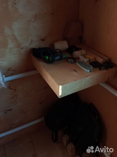 Столярные работы