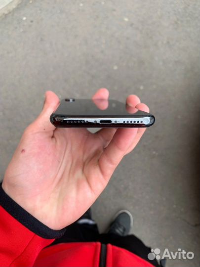 iPhone x обмен