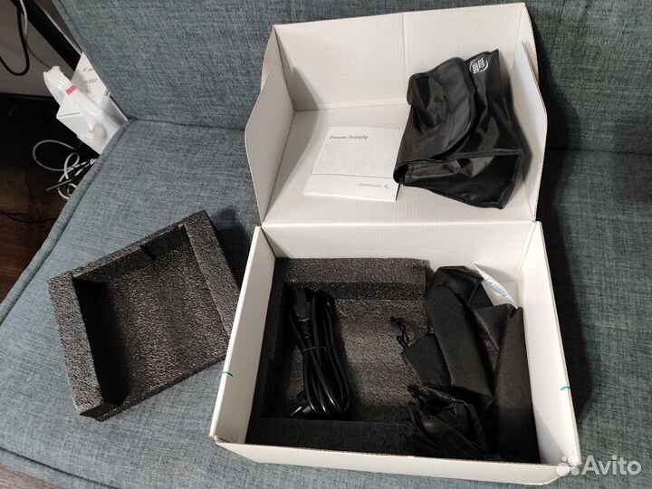 Блок питания DeepCool DQ850-M-V2L