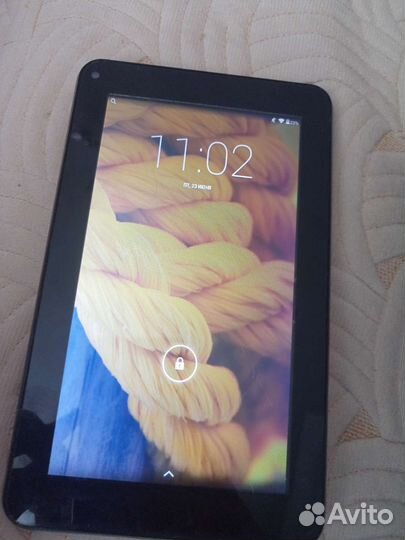Планшет Irbis tz01