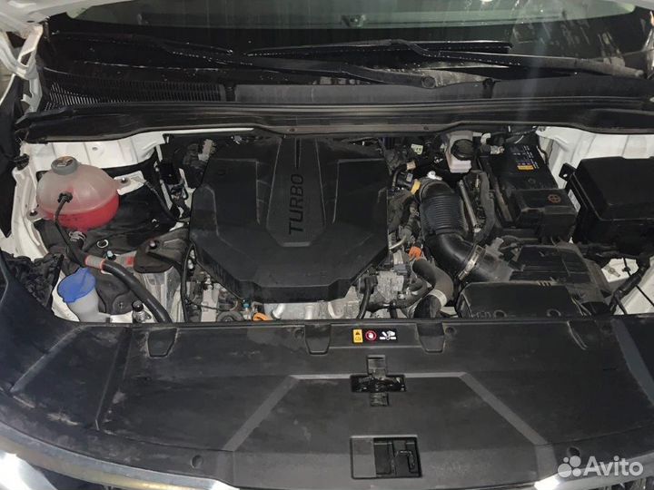 Kia Carnival 2.2 AT, 2021, 32 332 км