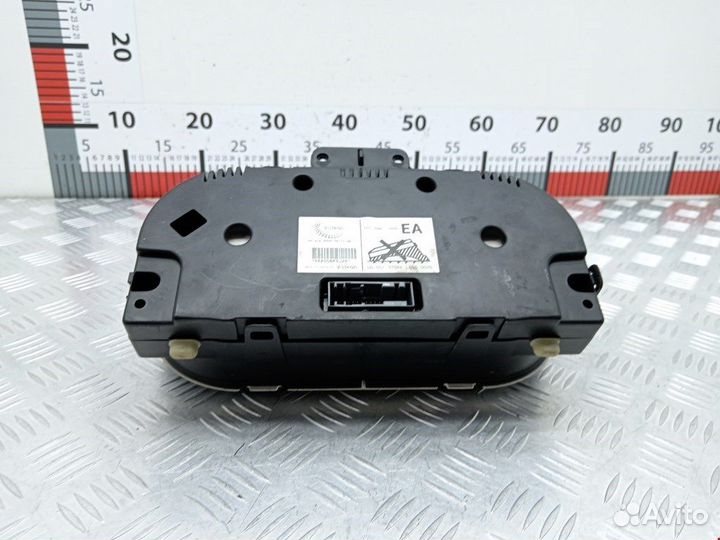 Панель для Ford Fiesta 5