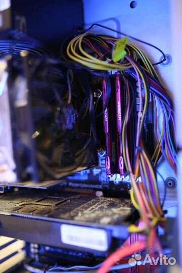 Компьютер Intel Core i7 4790K CPU 4.00 GHz