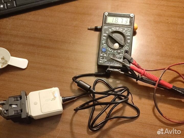 Asus exa1004eh зарядик