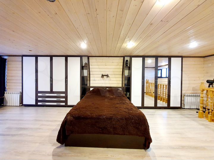 Коттедж 83,8 м² на участке 5 сот.