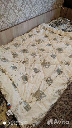 Детское одеяло теплое