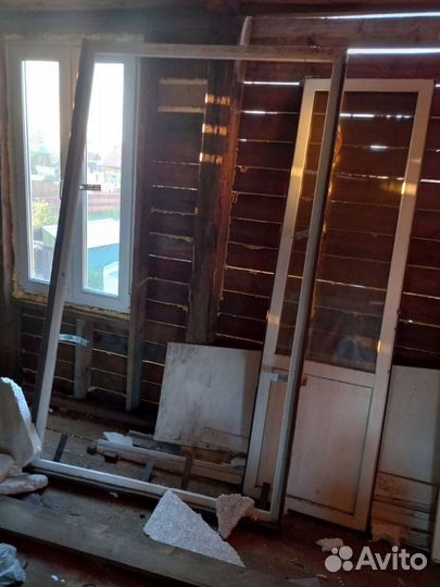 Входная группа