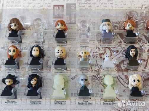 Harry Potter лента полный набор