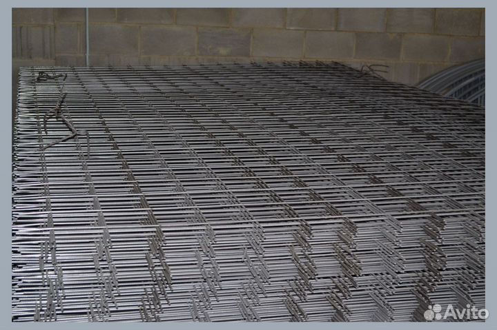 Сетка кладочная производство