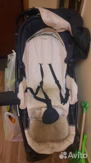 Коляска 2 в 1 zippy tutis sport