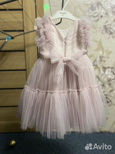 Платье для девочки 92 98
