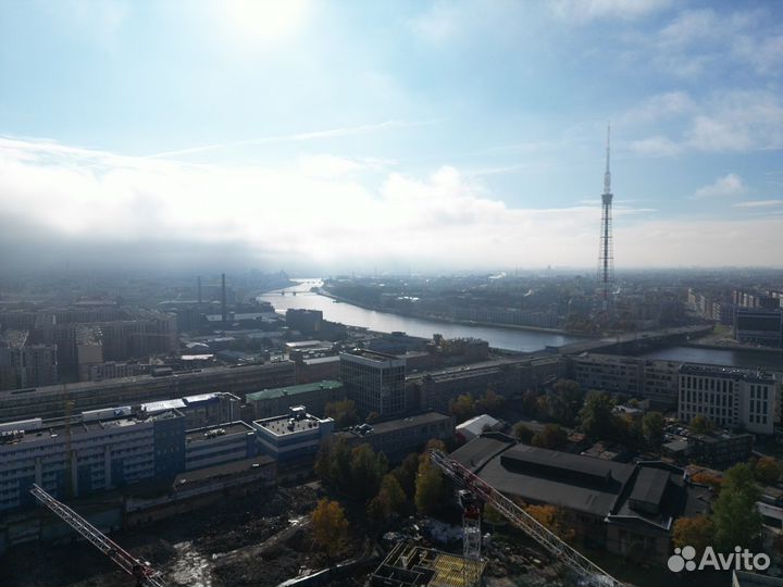 Аэрофотосъемка, съёмка с квадрокоптера