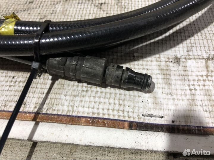 Шланг пгу 3300мм / FH12 (Volvo)