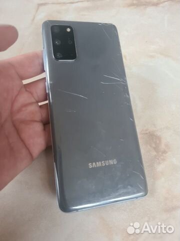 Samsung Galaxy S20+, 8/128 ГБ объявление продам