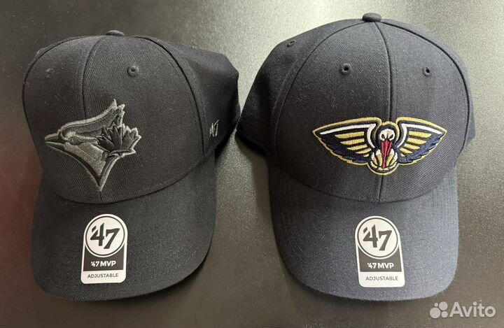 Бейсболка 47 brand Оригинал