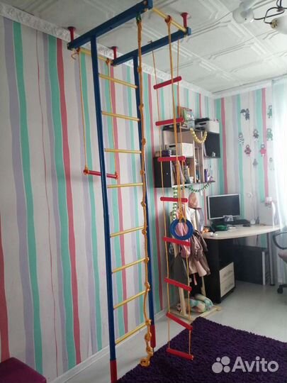 Шведская стенка