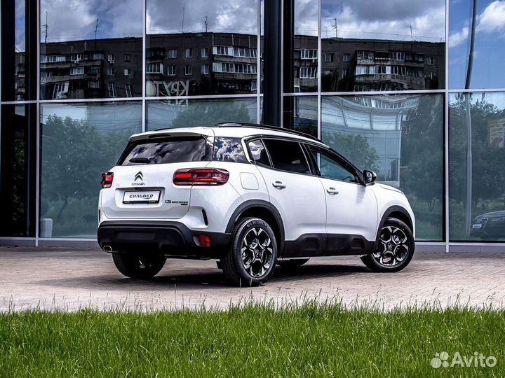 Citroen C5 Aircross 1.6 AT, 2024