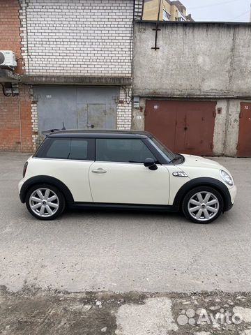 MINI Cooper S 1.6 AT, 2007, 103 000 км