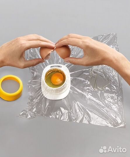 Набор для приготовления яиц пашот poach-pro