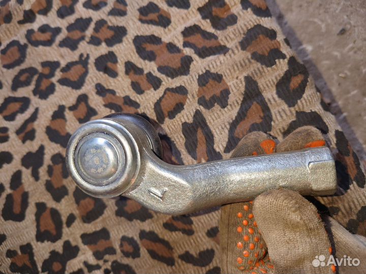 Рулевой наконечник форд, Вольво