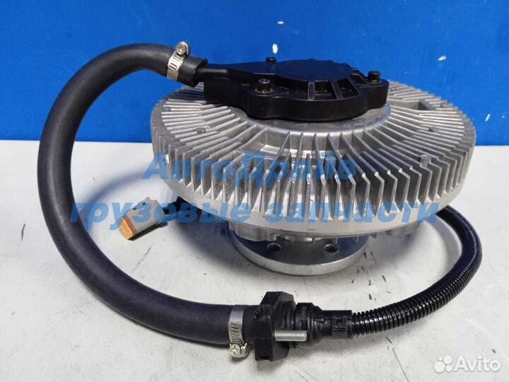 Вискомуфта привода вентилятора Рено Премиум