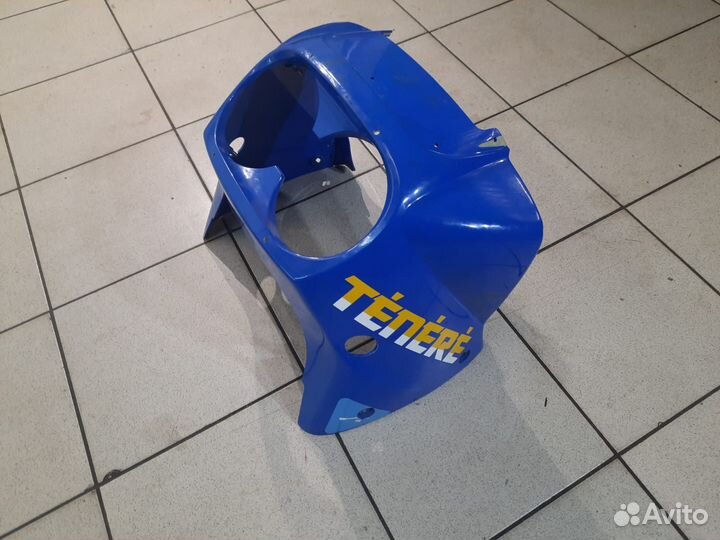 Передний обтекатель Yamaha XT600Z Tenere 1998