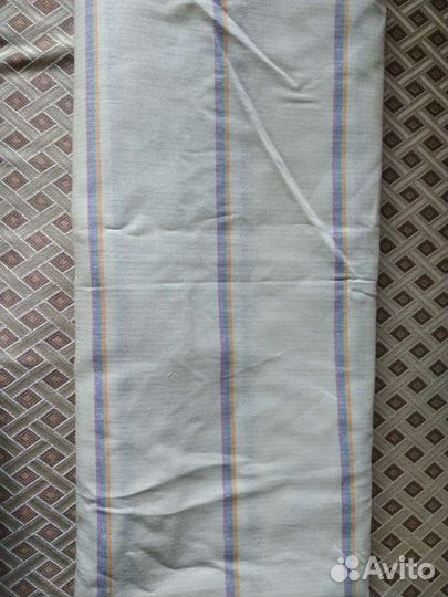 Отрез лен СССР