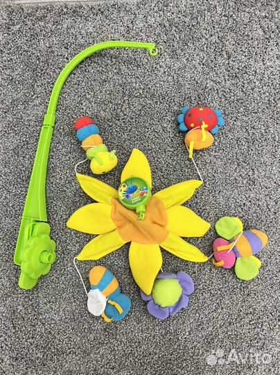 Мобиль на кроватку Canpol Babies