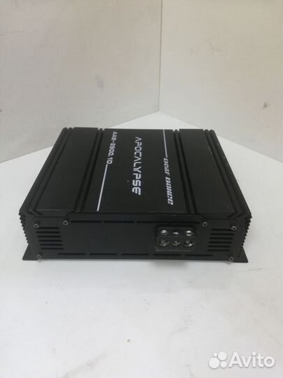 Усилитель Автомобильный Deaf Bonce Apocalypse AAB