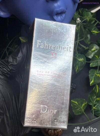 Cristian Dior Fahrenheit 32