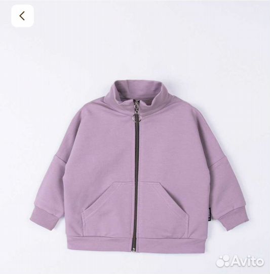 Олимпийка и джогеры вереск 134