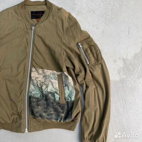 Undercover Archive Jacket 06ss