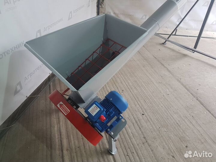 Шнековый погрузчик 3 метра