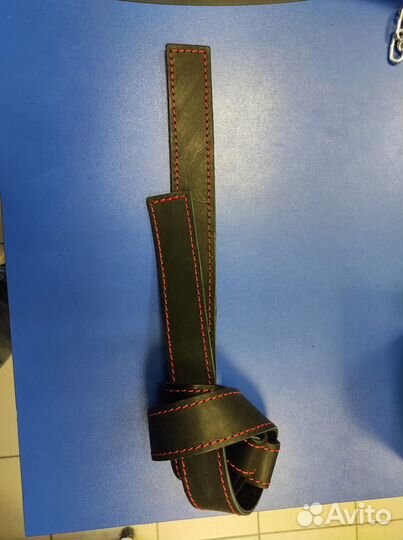 Master, Лямки кожаные