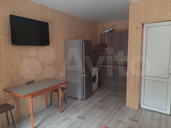 1-к. квартира, 30 м², 1/1 эт.