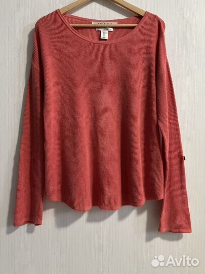 Льненой джемпер Max Studio, размер М