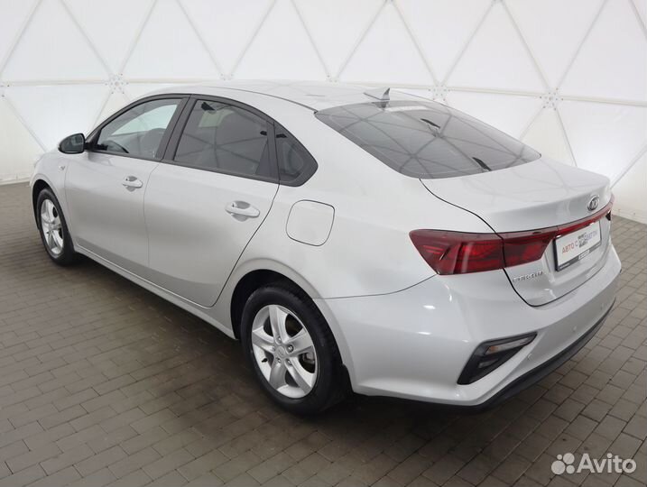 Kia Cerato 2 AT, 2021, 17 436 км