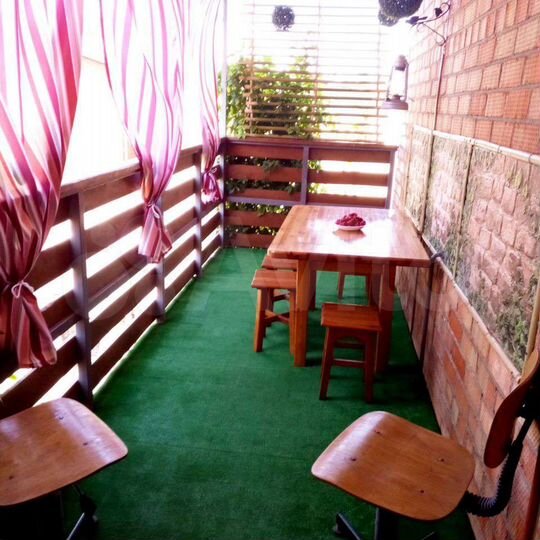 Комната 26 м² в 3-к., 2/3 эт.