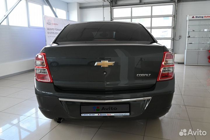 Chevrolet Cobalt 1.5 МТ, 2022