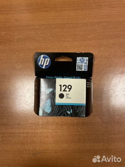 Картриджи HP