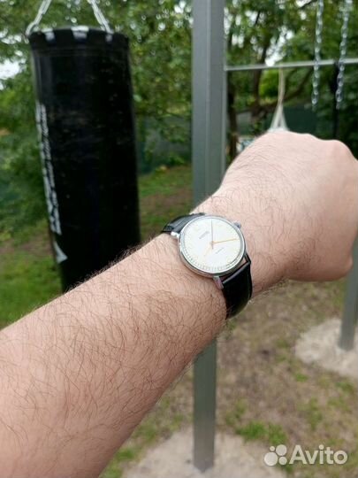 Часы Восток, СССР